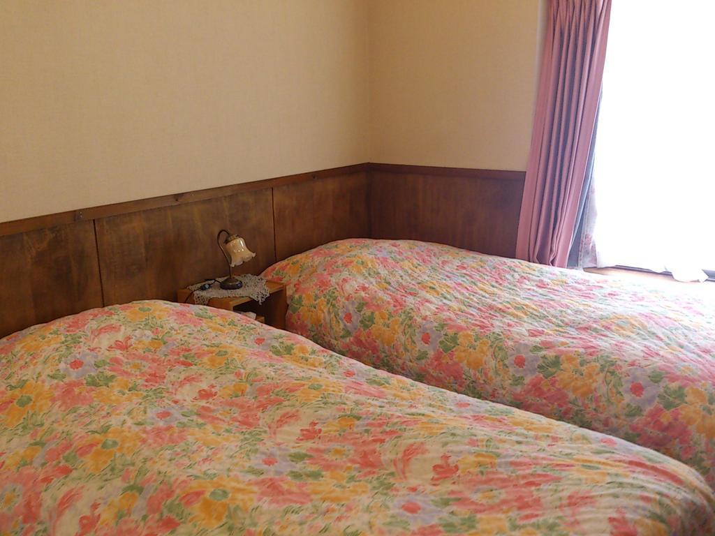 North Point Lodge Minamiuonuma Rom bilde