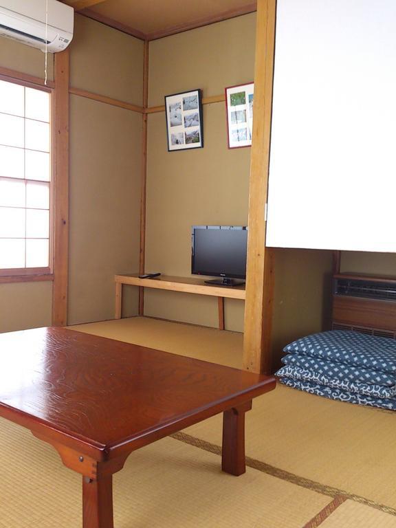 North Point Lodge Minamiuonuma Rom bilde
